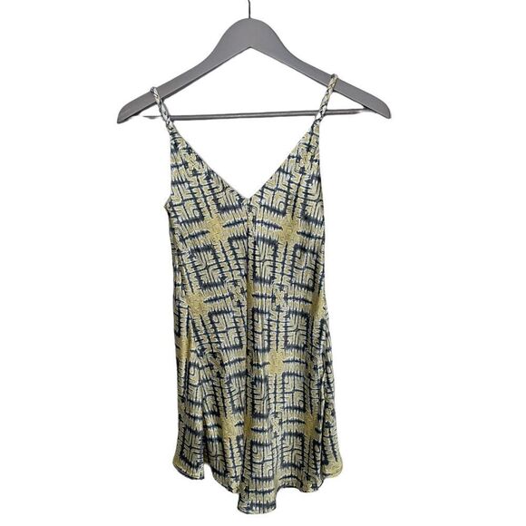 SW3 Bespoke 100% Silk Tank - Picture 4 of 6